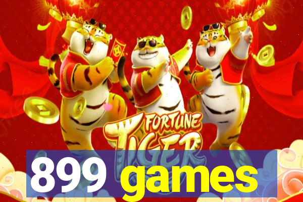 899 games